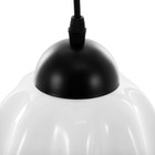 Светильник BayerLux "Лукреция" 1хЕ27 40Вт чёрно-белый 22х22х20-120 см 9272798