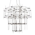 Люстра "Софир" LED 75Вт 4000К 60х60х40-240 см BayerLux - фото 24244928