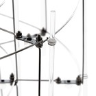 Люстра "Софир" LED 75Вт 4000К 60х60х40-240 см BayerLux - фото 24244933