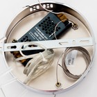 Люстра "Софир" LED 75Вт 4000К 60х60х40-240 см BayerLux - фото 24244934