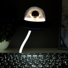 Ночник "Летающая тарелка" LED 1,2Вт от USB синий 10,3х6,6х35,6см RISALUX - Фото 4