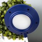 Ночник "Летающая тарелка" LED 1,2Вт от USB синий 10,3х6,6х35,6см RISALUX - Фото 6