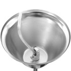 Люстра "Элегант" 3хЕ14 40Вт черный 55х55х55-85см BayerLux - фото 21970320