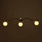 Светильник BayerLux"Бриен" LED 32Вт 3000-6000К золото 79х100 см - фото 22693083