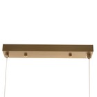 Светильник BayerLux"Бриен" LED 32Вт 3000-6000К золото 79х100 см - фото 22693084