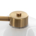 Светильник BayerLux"Бриен" LED 32Вт 3000-6000К золото 79х100 см - фото 22693086