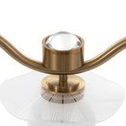 Светильник BayerLux"Бриен" LED 32Вт 3000-6000К золото 79х100 см - фото 22693087