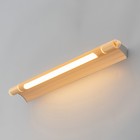 Подсветка "Линер" LED 4000К 7Вт золото 53х5х5см - Фото 3