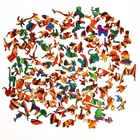 Пазл деревянный фигурный «Бенгальский тигр», 166 элементов - Фото 6