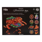 Пазл деревянный фигурный «Бенгальский тигр», 166 элементов - Фото 9