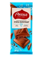 Шоколад молочный «Россия», 75 г - Фото 1