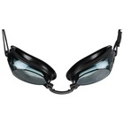 Набор для плавания взрослый ONLYTOP: очки, беруши, шапочка, обхват 54-60 см - Фото 12