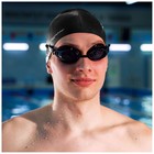 Набор для плавания взрослый ONLYTOP: очки, беруши, шапочка, обхват 54-60 см - Фото 3