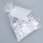 Мешочек подарочный из фатина «Фантазии», 16 х 24 см +/- 1.5 см 9209502