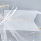 Мешочек подарочный из фатина «Фантазии», 16 х 24 см +/- 1.5 см 9209502