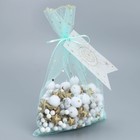 Мешок из фатина «Ангел», 20 х 30 см (комплект 5 шт) - фото 25371675