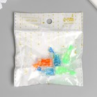 Декор для творчества пластик "Лимонад - мишка" МИКС 1,2х1,2х2,7 см - Фото 5