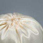 Мешочек подарочный атласный «Крылья», 18 х 13 см+/- 1.5 см (комплект 5 шт) - фото 24122143