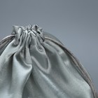 Мешочек подарочный атласный «Касание», 20 х 30 см+/- 1.5 см - Фото 3