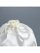 Мешочек подарочный атласный «Весна», 20 х 30 см +/- 1.5 см (комплект 5 шт) - фото 25525182