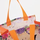 Сумка без молнии, цвет оранжевый - фото 21970710