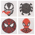 Термомозаика «Супер герой» с пинцетом, Человек-Паук - Фото 3