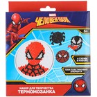 Термомозаика «Супер герой» с пинцетом, Человек-Паук - Фото 4