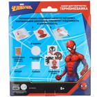 Термомозаика «Супер герой» с пинцетом, Человек-Паук - Фото 5