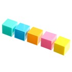 Развивающий набор «Соедини кубики» - Фото 7