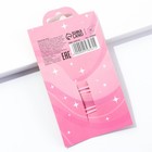 Заколки с авокадо на подложке «Самая милая девочка», 2 шт - фото 46807126