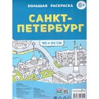 Большая раскраска «Санкт-Петербург» 9443030 - фото 10190937