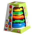 Игрушка «Пирамидка» - фото 44899293