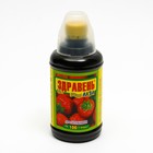 Удобрение органоминеральное Здравень АКВА "Клубника", 0,5 л - Фото 1