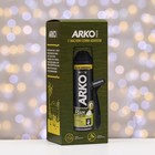 Набор ARKO Hemp Пена  200мл + станок Pro3 1 шт - фото 9954029
