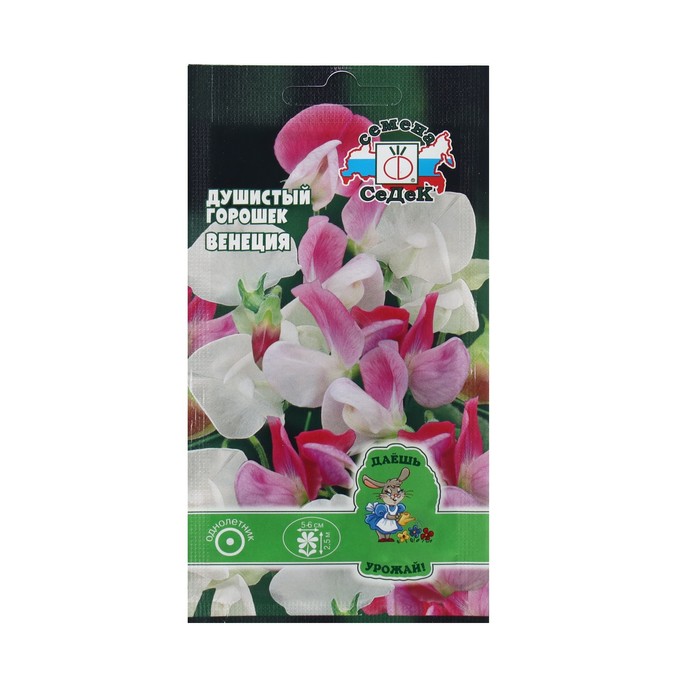 Семена Цветок Душистый "Венеция "0.5 г - Фото 1