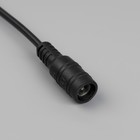 УЦЕНКА Гибкий неон Luazon Lighting 6 × 12 мм, IP65, 10 м, SMD2835, 120 LED/м, 12 В, свечение синее - Фото 5