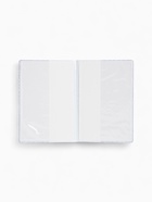 Обложка для паспорта, тиснение золотого цвета, искусственная кожа, бордовая - Фото 5