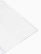 Обложка для паспорта, тиснение золотого цвета, искусственная кожа, бордовая - Фото 6