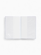 Обложка для паспорта, тиснение золотого цвета, искусственная кожа, бордовая - Фото 3