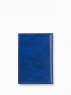 Обложка для паспорта, синяя - Фото 2