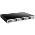 Коммутатор D-Link DGS-1510-52XMP/A1A, настраиваемый, 48х10/100/1000BASE-T - фото 51307827 Коммутатор D-Link DGS-1510-52XMP/A1A, настраиваемый, 48х10/100/1000BASE-T - фото 51307827