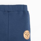 Штанишки для мальчика, цвет синий, рост 68-74 см 9449728