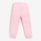 Пижама детская MINAKU, цвет розовый, рост 80-86 см - Фото 8
