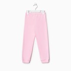 Пижама детская MINAKU, цвет розовый, рост 92-98 см - Фото 12
