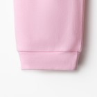 Пижама детская MINAKU, цвет розовый, рост 104-110 см - Фото 11
