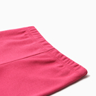 Пижама детская MINAKU, цвет фуксия, рост 80-86 см - Фото 7