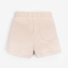 Костюм детский (свитшот, шорты) MINAKU, цвет бежевый, рост 86-92 см - Фото 14