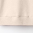 Костюм детский (свитшот, шорты) MINAKU, цвет бежевый, рост 104 см - Фото 9