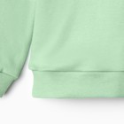 Костюм детский (свитшот, шорты) MINAKU, цвет зелёный, рост 110 см - Фото 9