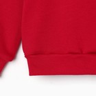 Костюм детский (свитшот, шорты) MINAKU, цвет фуксия, рост 86-92 см - Фото 13